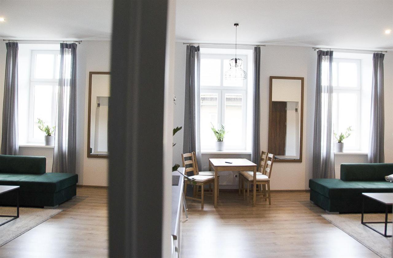 Apartament Mickiewicza Wadowice Bagian luar foto